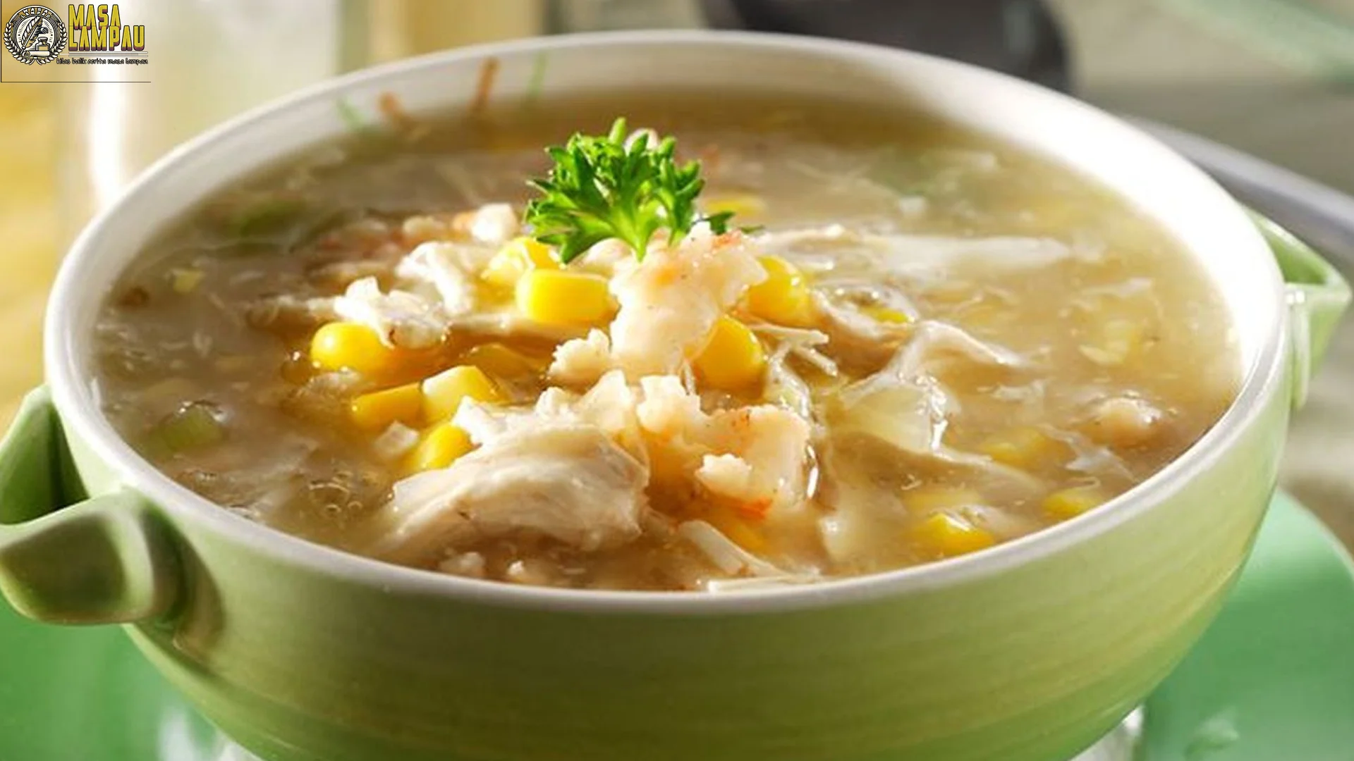 5 Fakta Sejarah Kuliner Sup Jagung Tentang Resep dan Tradisi