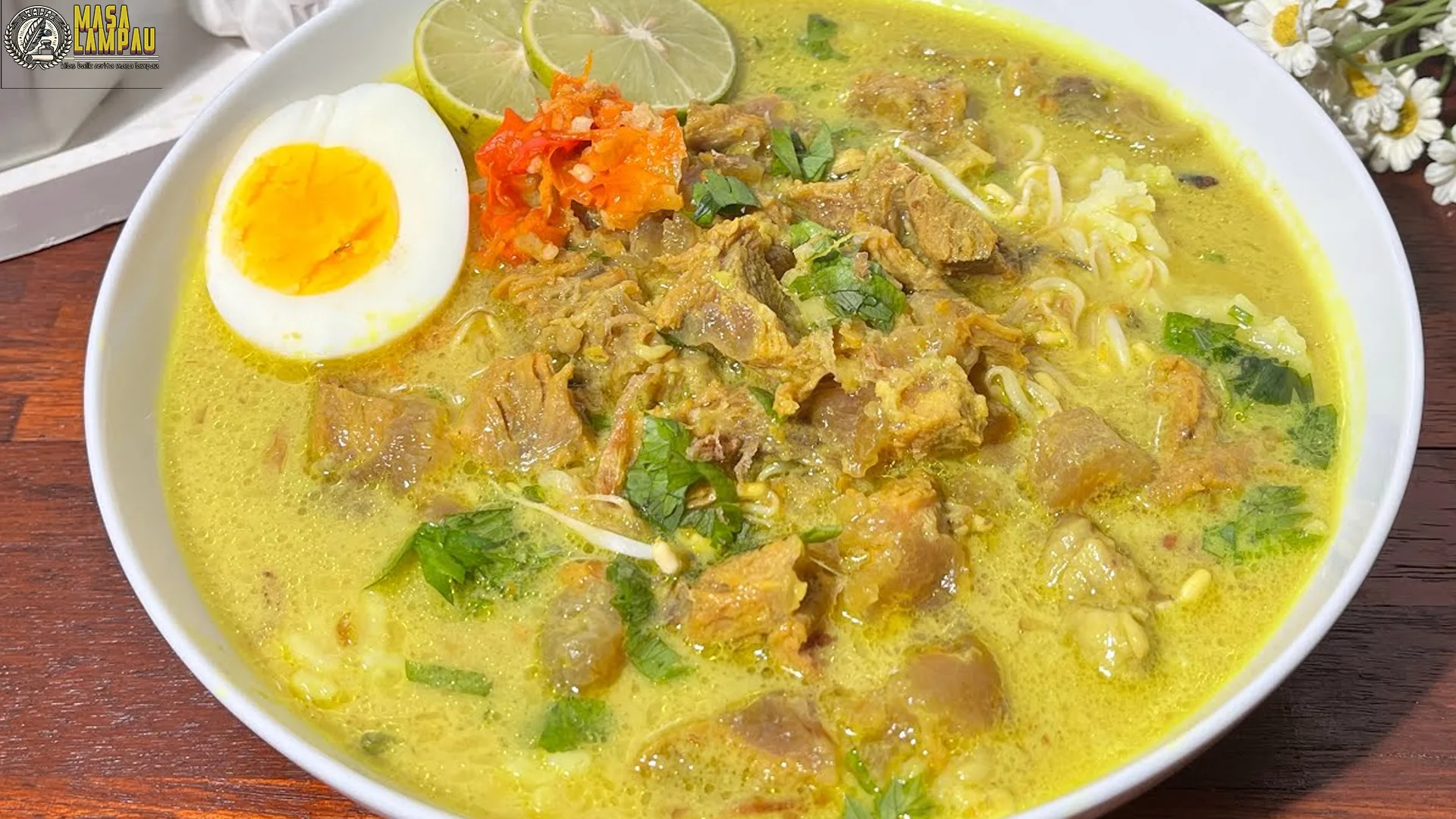 5 Hal Menarik Sejarah Soto Daging Santan Yang Jarang Diceritakan