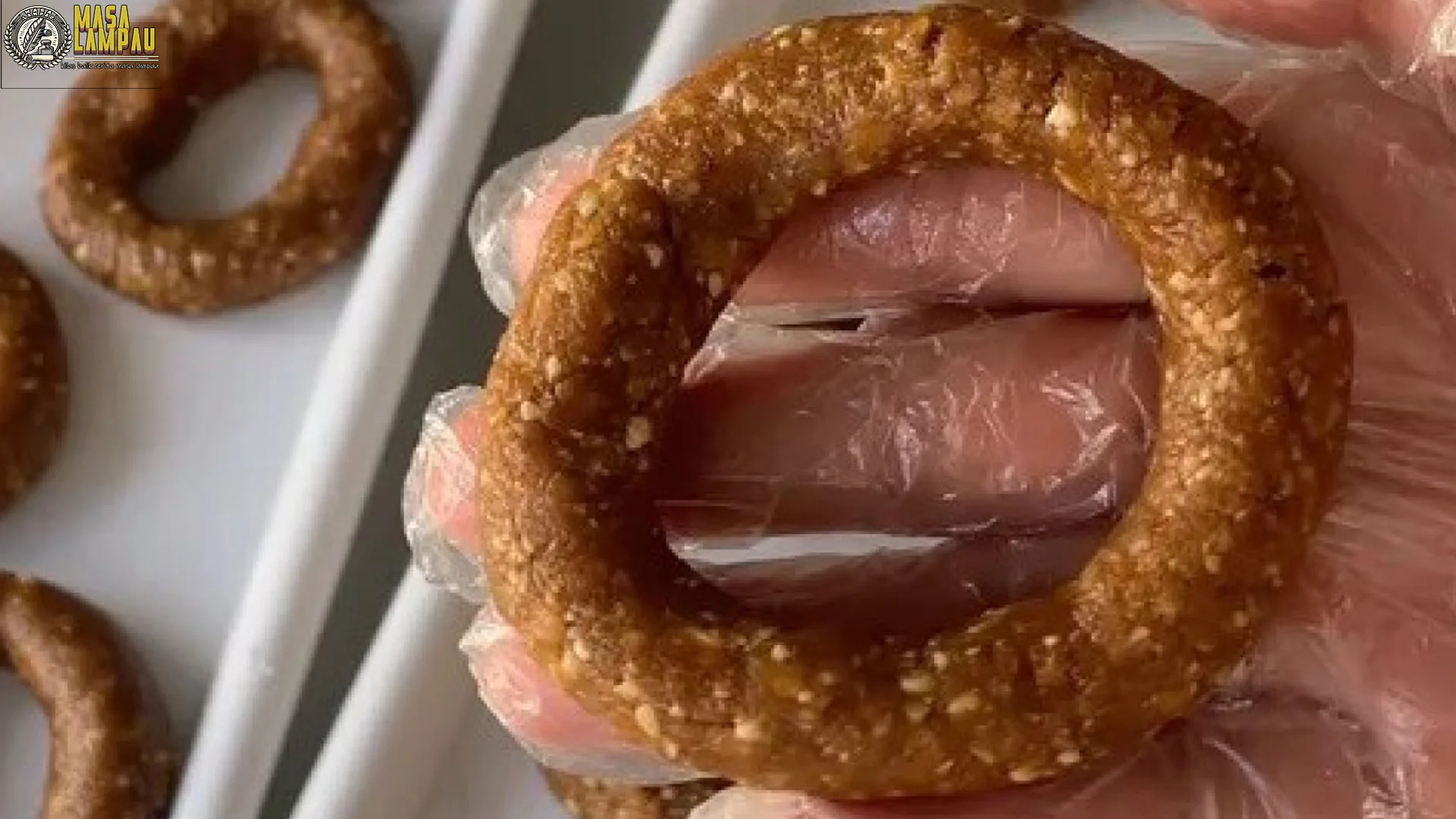 Kuliner Kukis Gelang Tampilkan 5 Cerita Unik Dari Sejarah Panjangnya