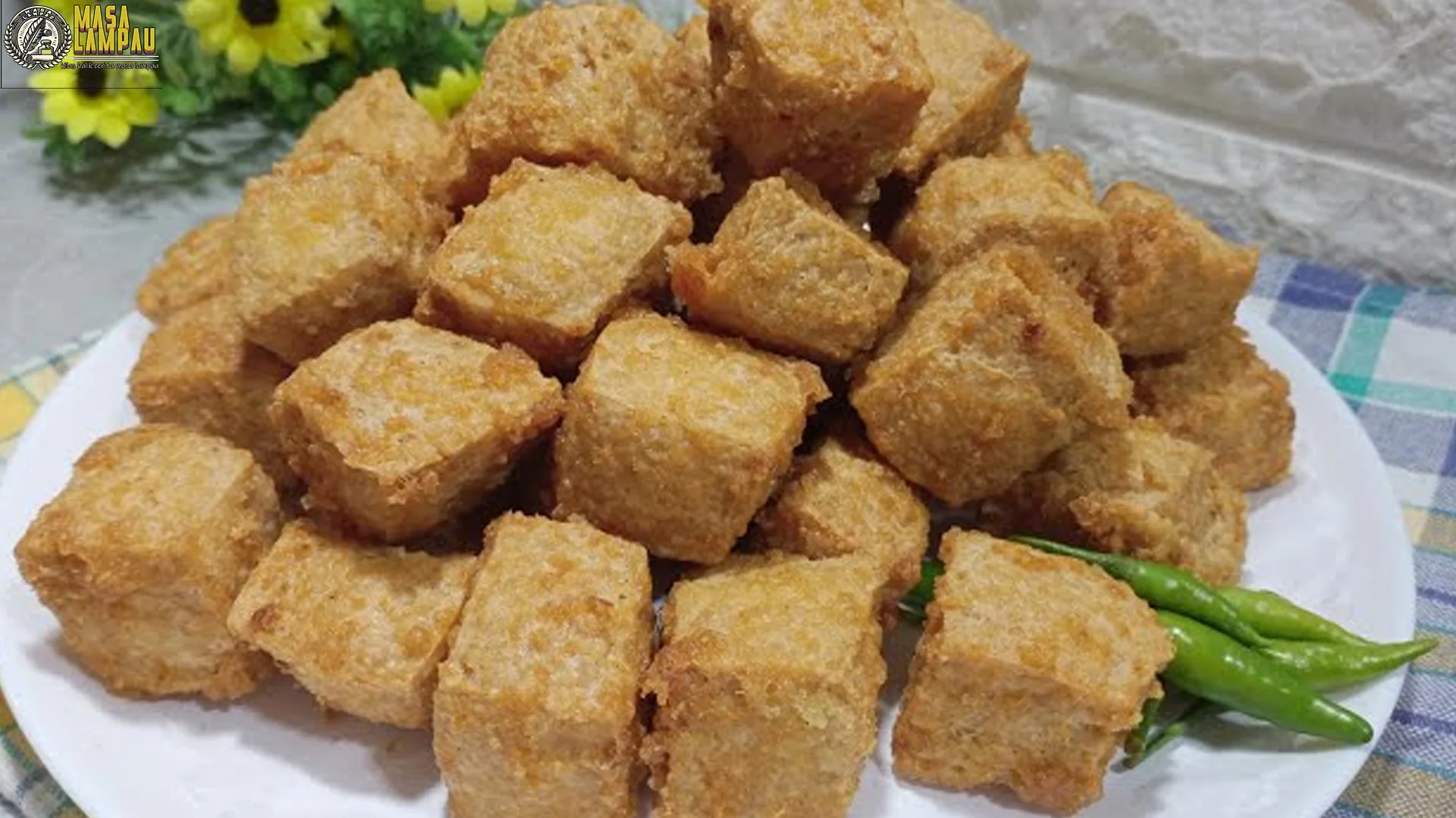 Sejarah Tahu Krispi Menyimpan 5 Aneka Variasi Yang Tercipta Asli