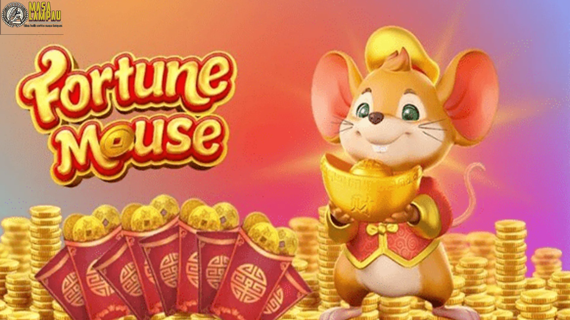 5 Tips Jitu Fortune Mouse dari Pemain Senior, Wajib Dicoba