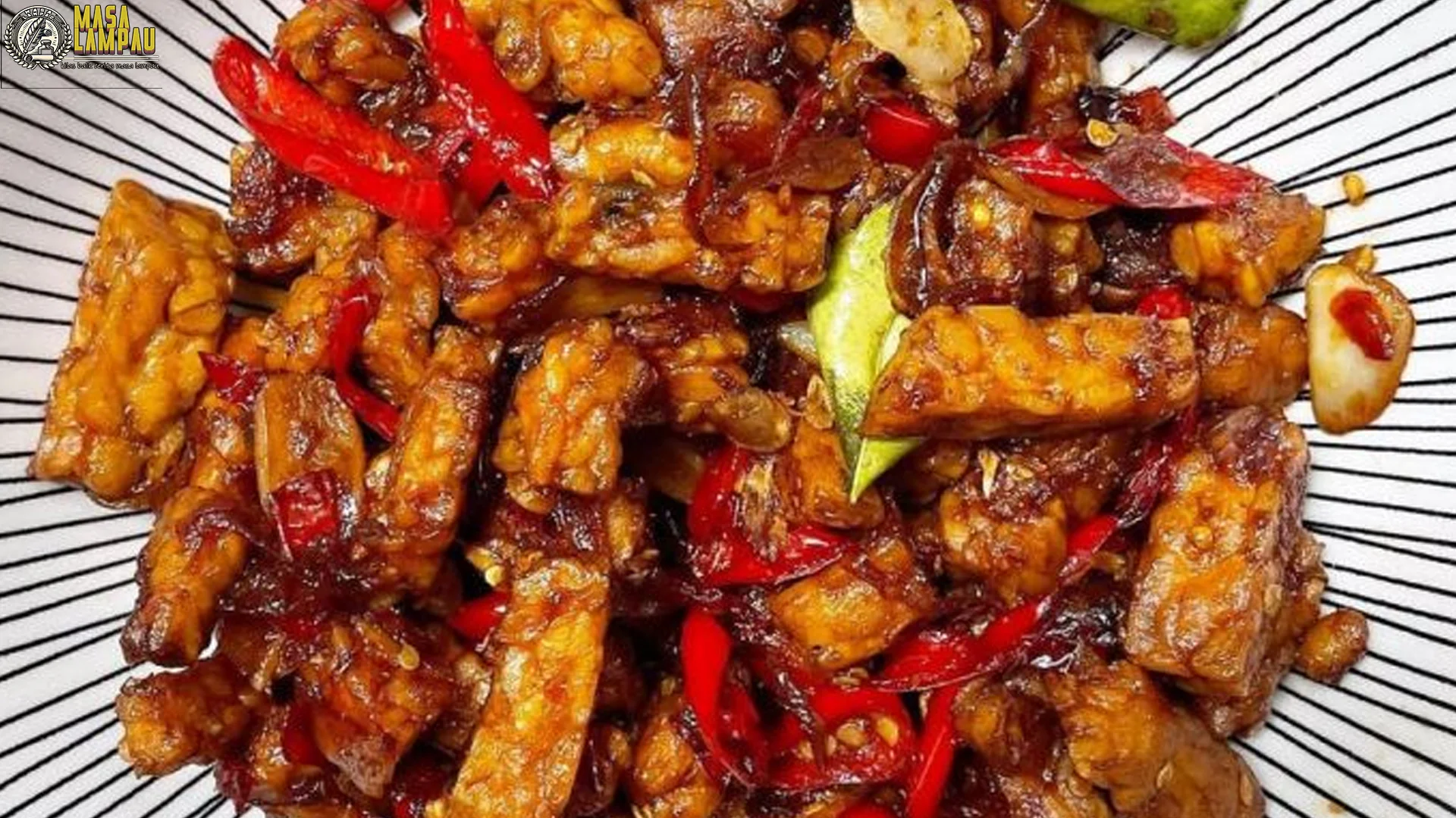 Sejarah Kuliner Tempe Orek 5 Inovasi Modern yang Tetap Otentik