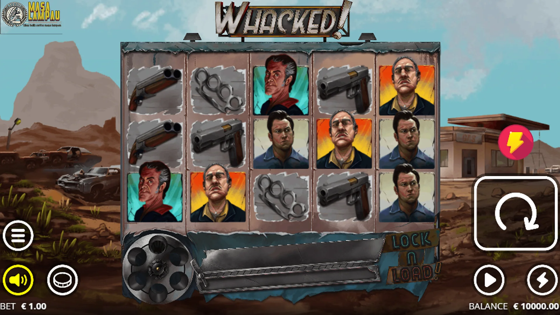 Auto Plenger! 5 Plusnya Bonus Whacked yang Bikin Aura Naik