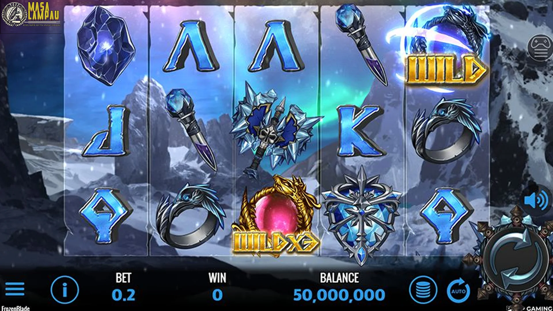 Frozen Blade Ternyata Simpan 5 Lore yang Super Dalem 