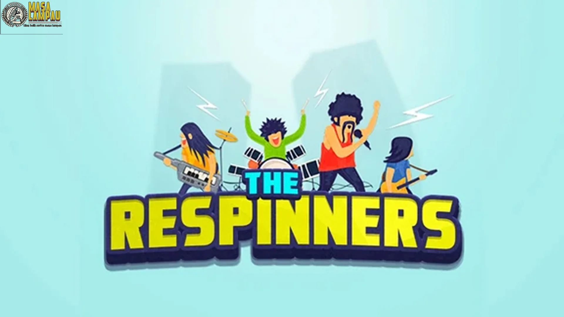 The Respinners Dengan 5 Konsep Waktu yang Bikin Kepo, Wajib Simak Nih