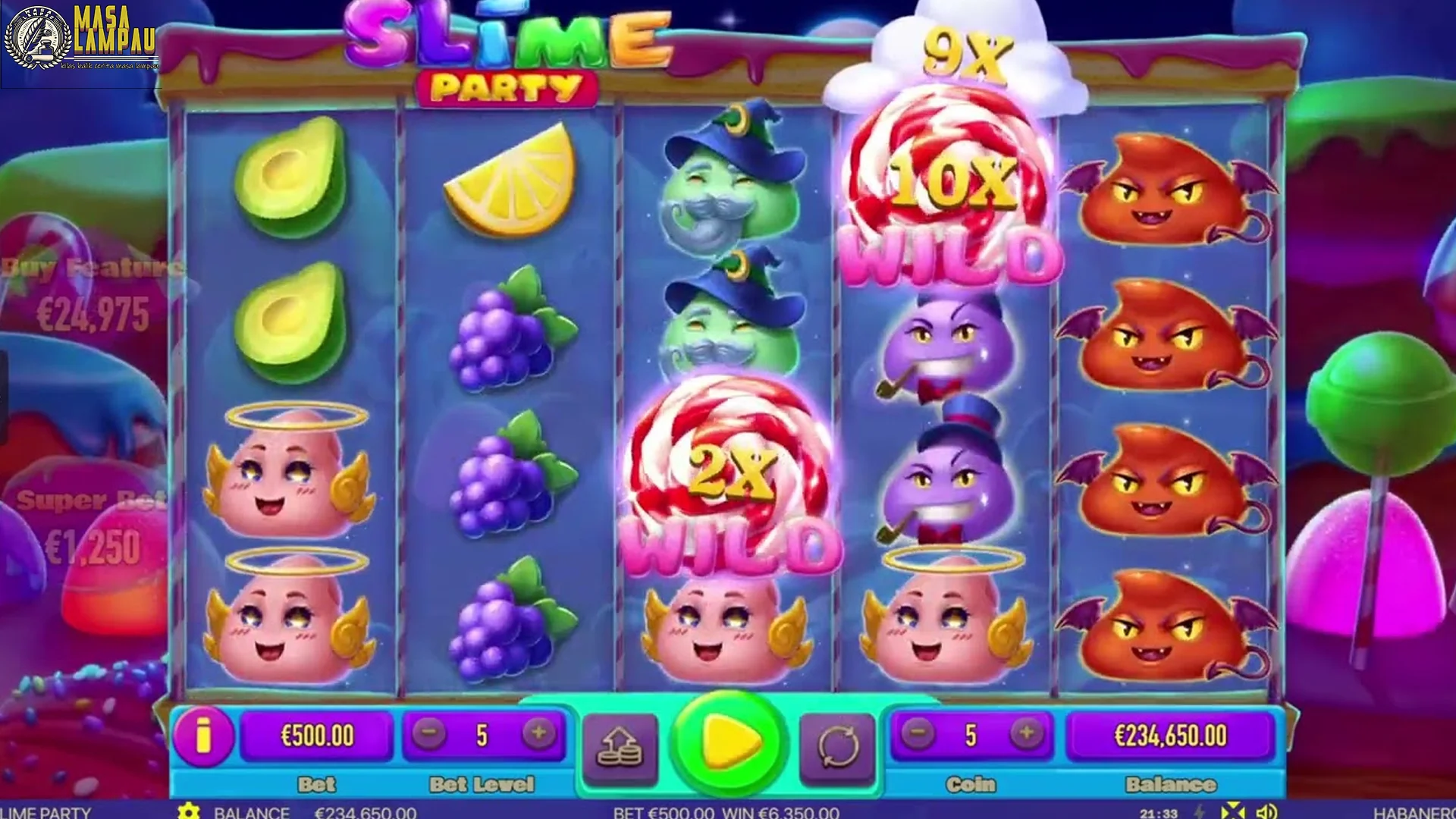 Gak Nyangka! Ternyata Slime Party Terinspirasi dari 5 Kejadian Nyata