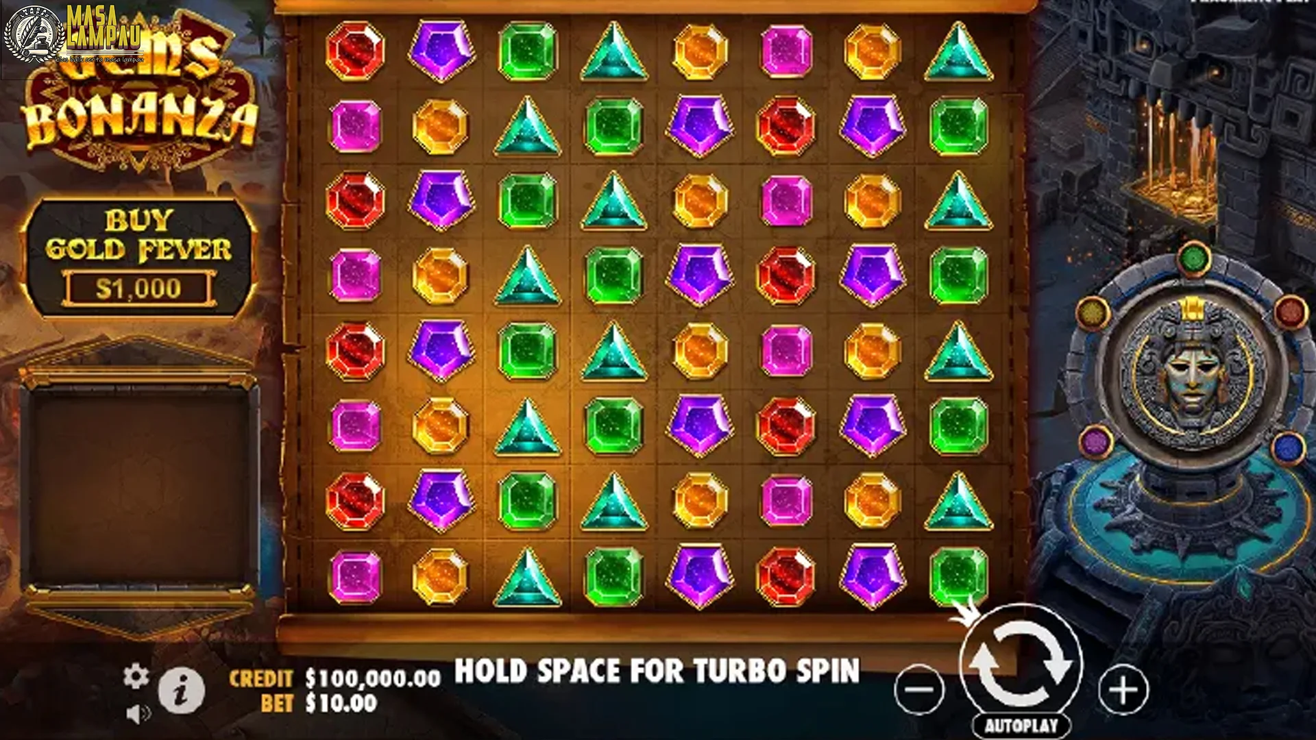 5 Magnet Gems Bonanza Jadi Trending Padahal Bukan Triple A