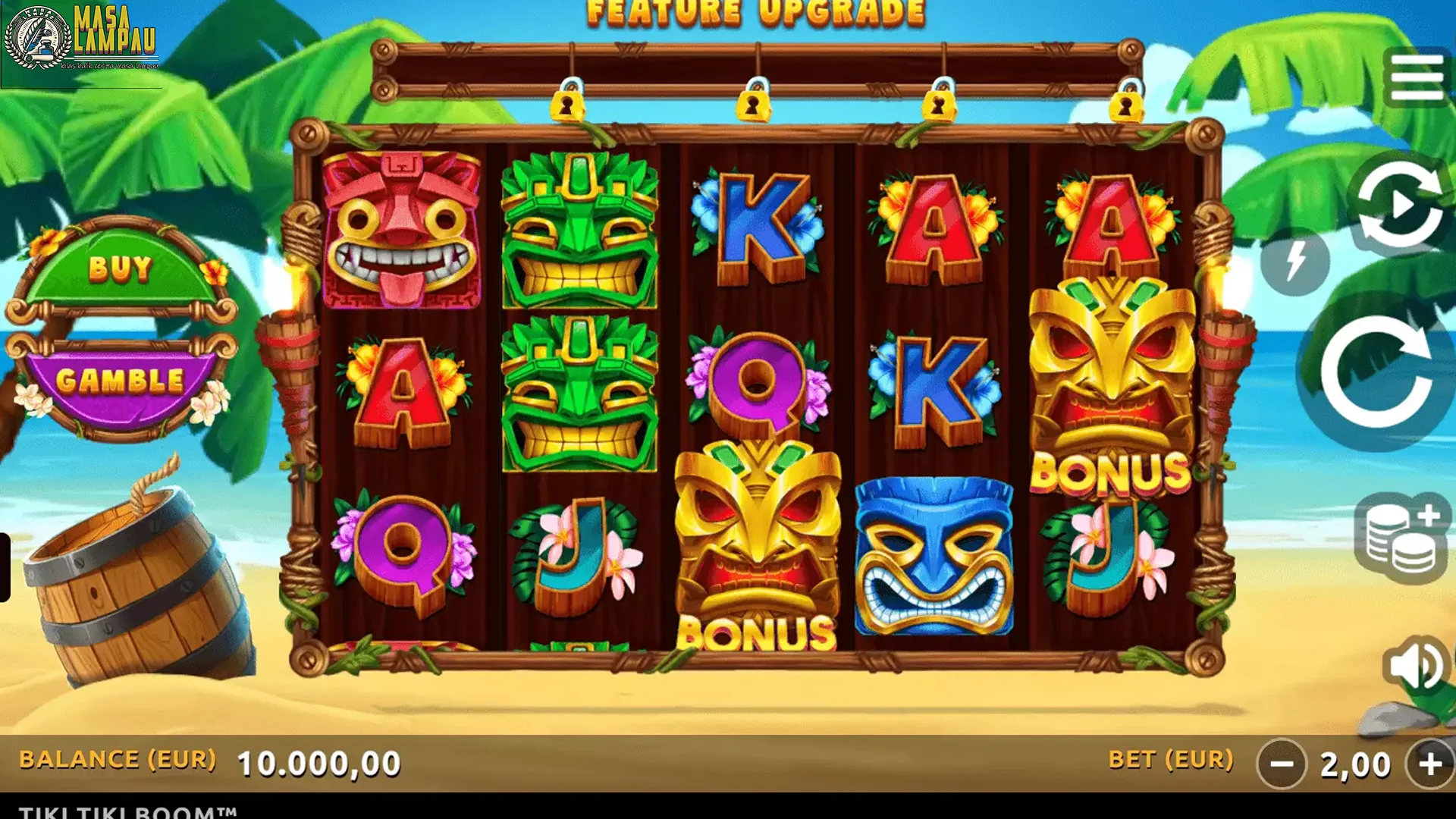 Super Booming! 5 Hal Epic Tiki Tiki Boom yang Bikin Tercengang