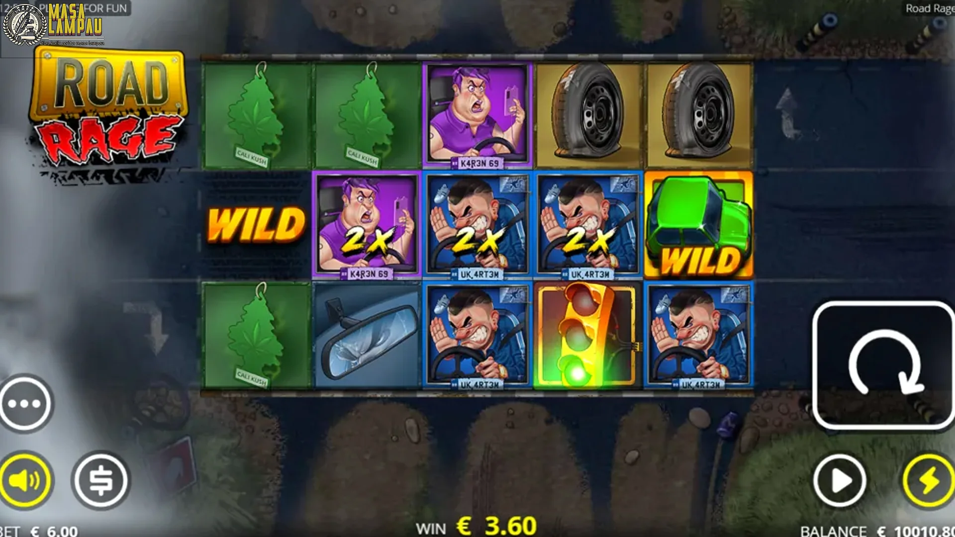 Road Rage Bikin Darah Muda Naik 5 Aksi Paling Gila Turbo