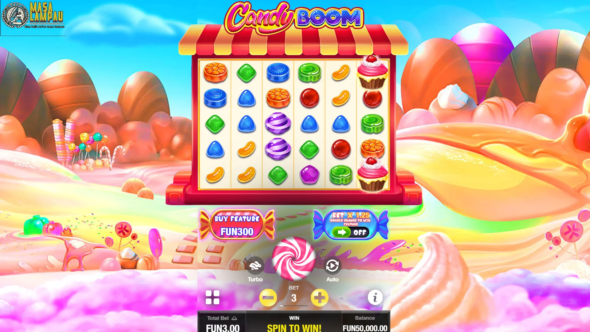 Warnanya Ceria 5 Andalan Candy Boom Lagi Jadi Buruan