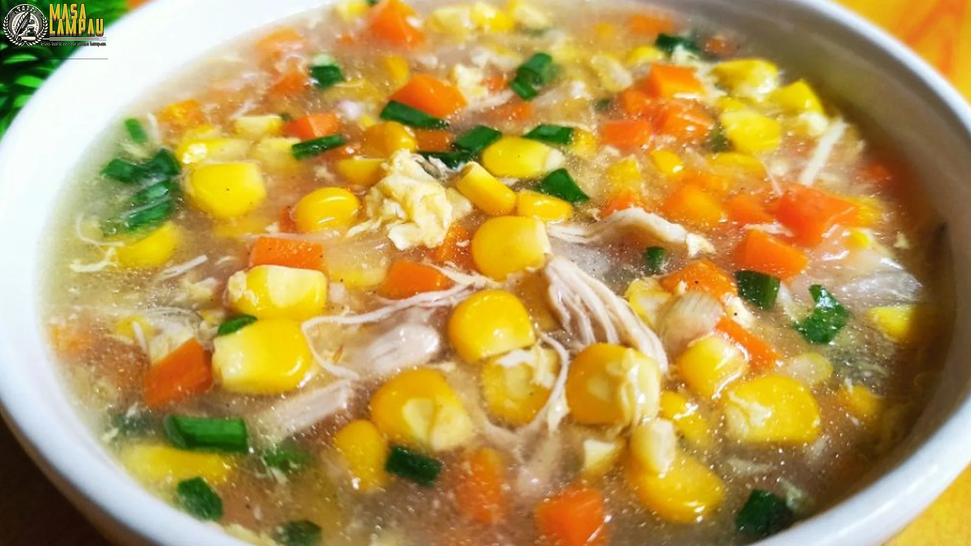 5 Fakta Sejarah Kuliner Sup Jagung Tentang Resep dan Tradisi 2 5 Fakta Sejarah Kuliner Sup Jagung Tentang Resep dan Tradisi