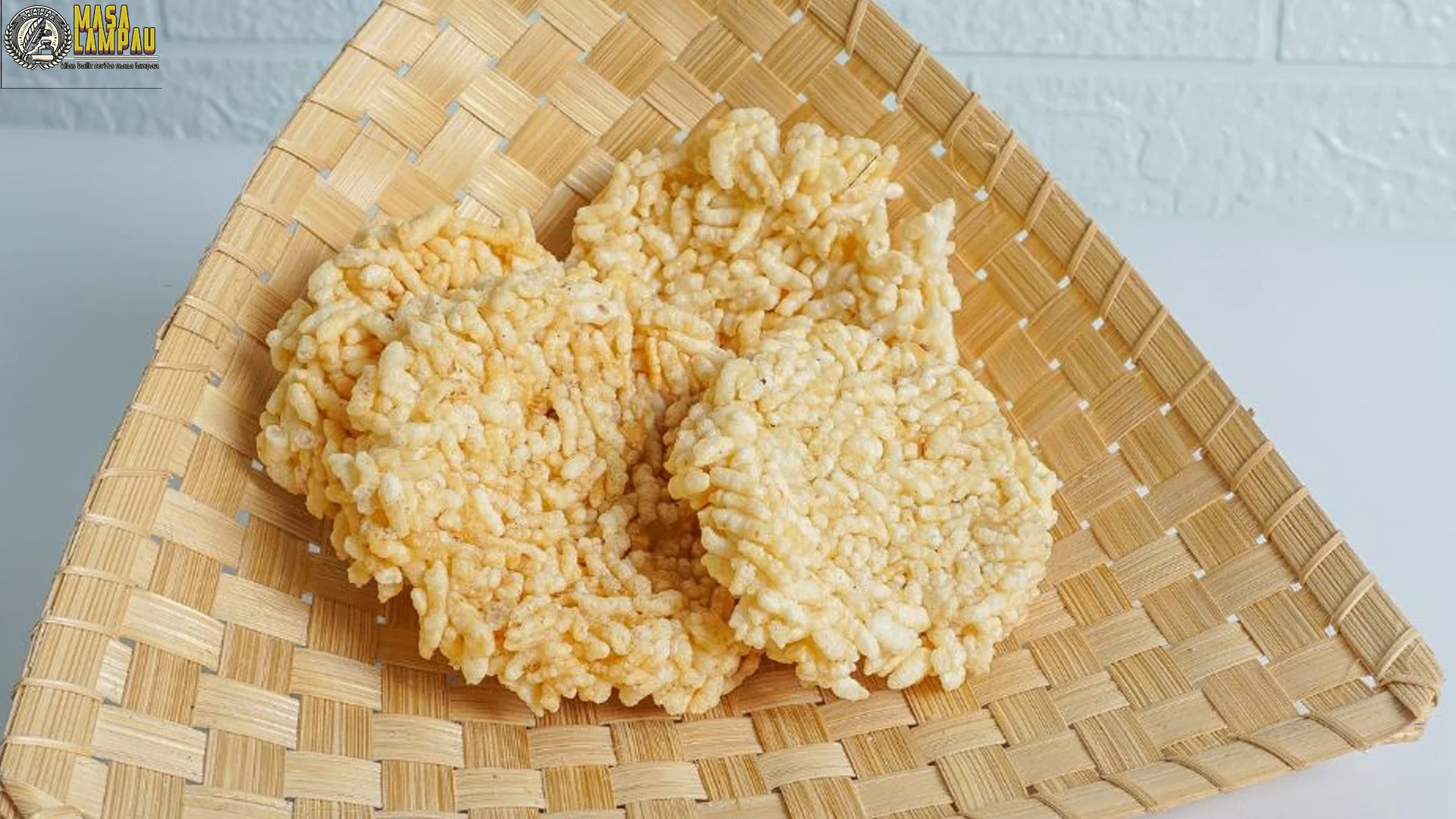 Sejarah Kuliner Rengginang 5 Cerita Unik di Balik Hidangan Populer di Indonesia