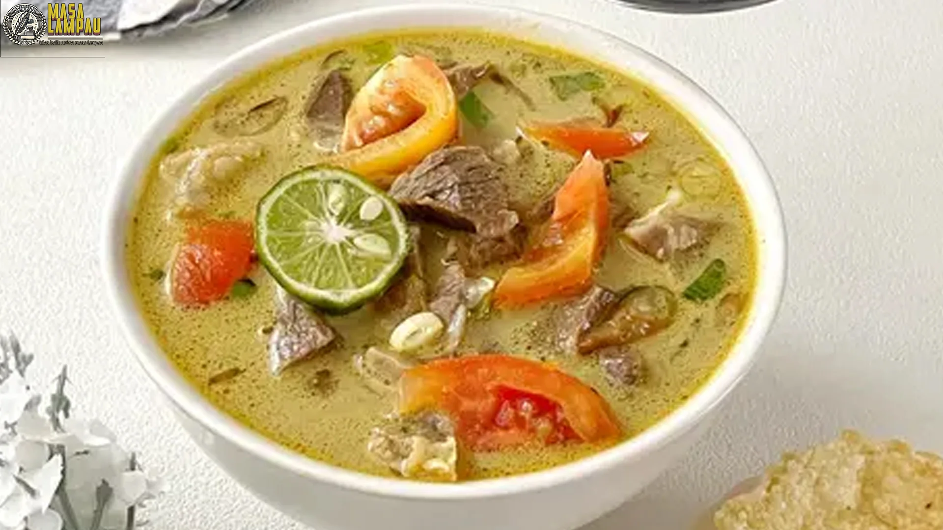 5 Hal Menarik Sejarah Soto Daging Santan Yang Jarang Diceritakan 2 5 Hal Menarik Sejarah Soto Daging Santan Yang Jarang Diceritakan