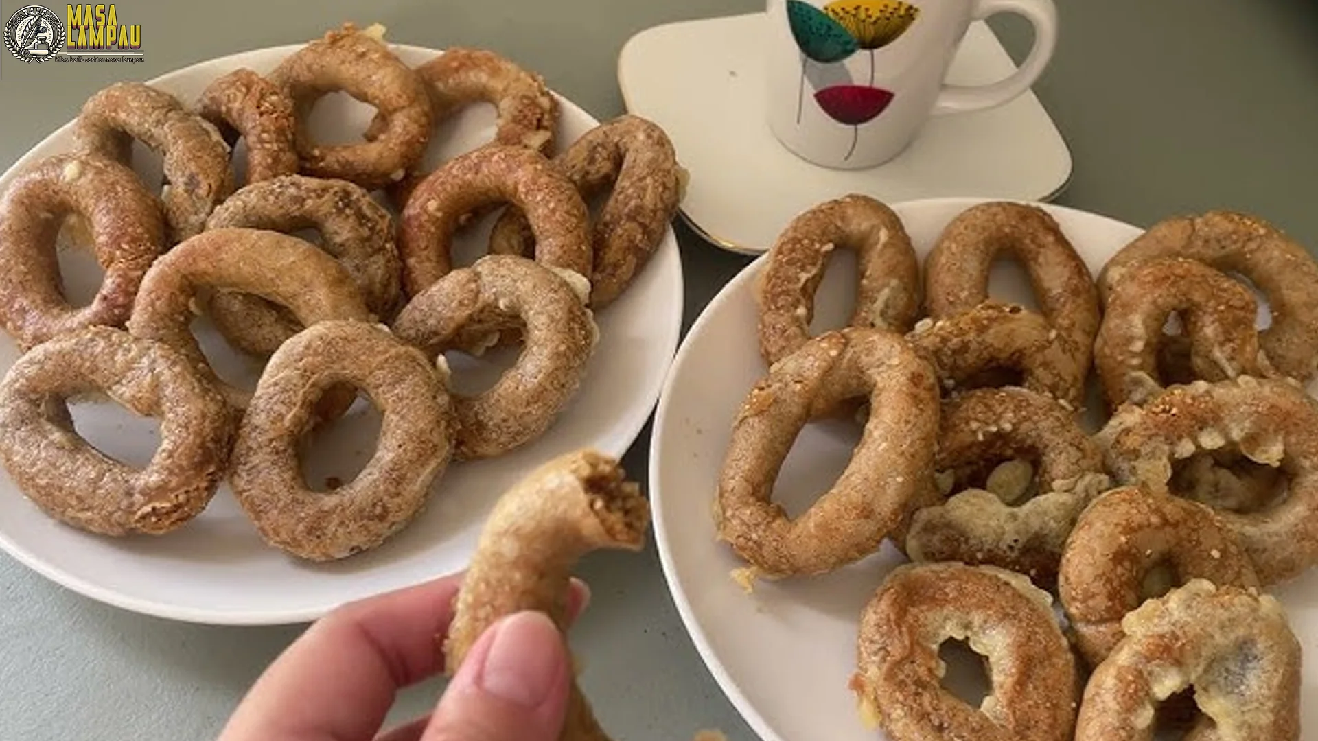 Kuliner Kukis Gelang Tampilkan 5 Cerita Unik Dari Sejarah Panjangnya