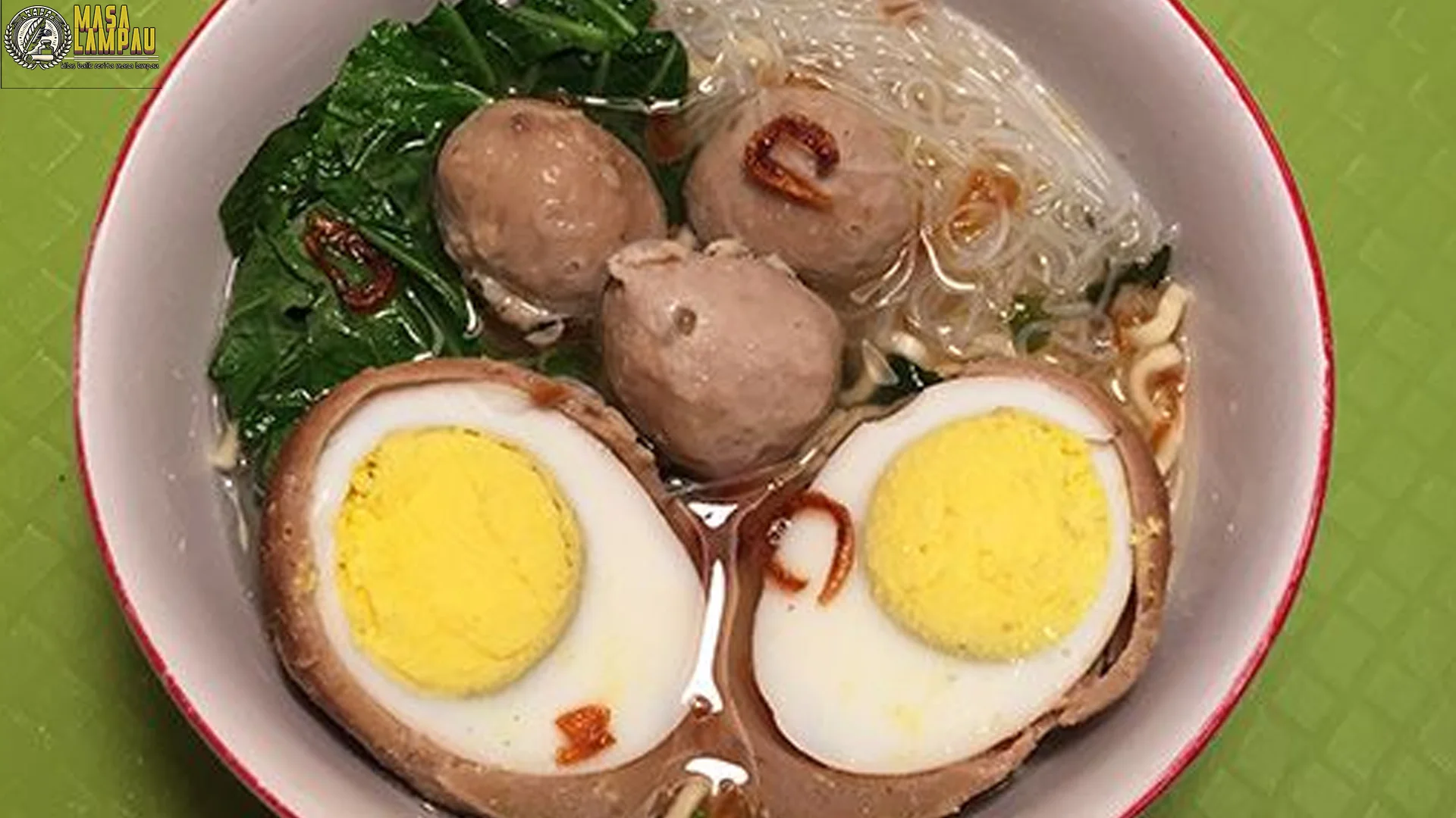 Review Sejarah Kuliner Bakso Telur 2026 Resep Klasik dan Evolusi Rasa