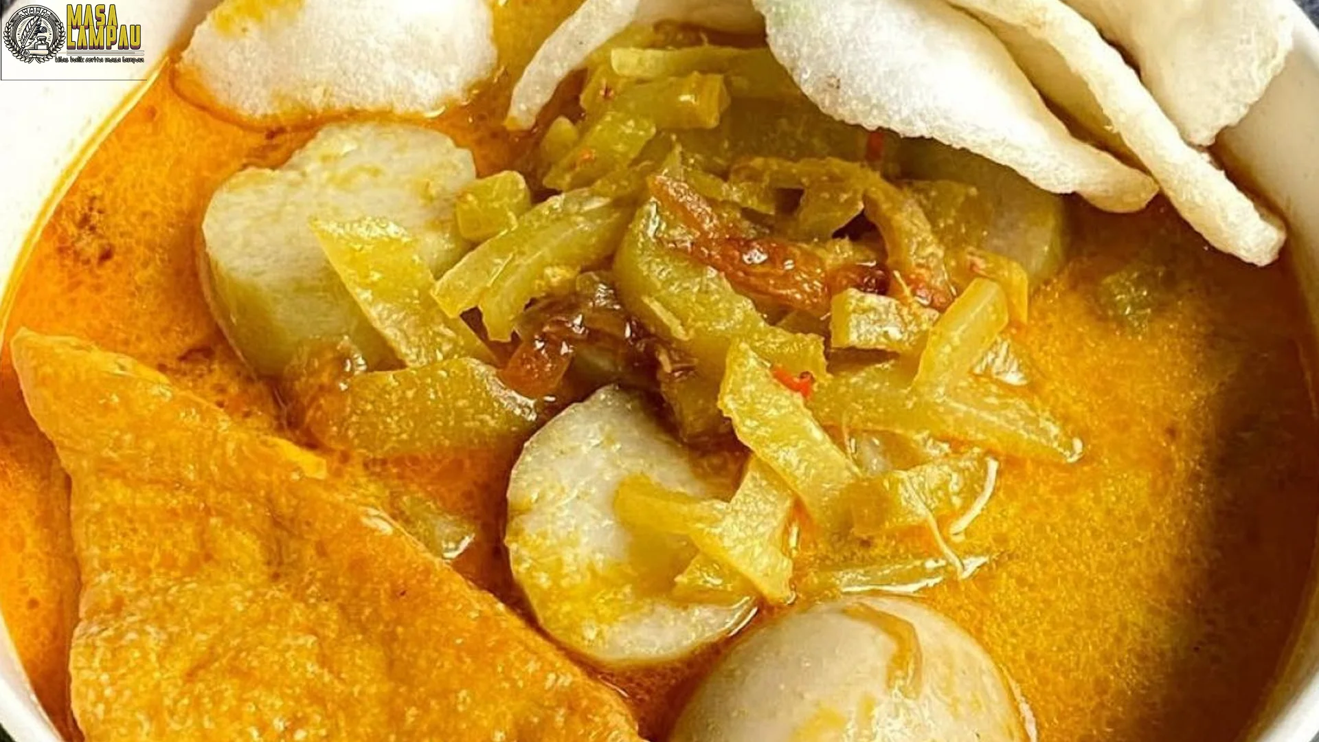 Lontong Sayur Tersimpan 5 Cerita Legenda yang Membuat Kuliner Ini Unik