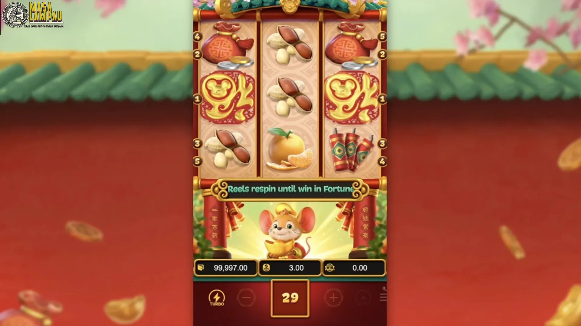 5 Tips Jitu Fortune Mouse dari Pemain Senior, Wajib Dicoba