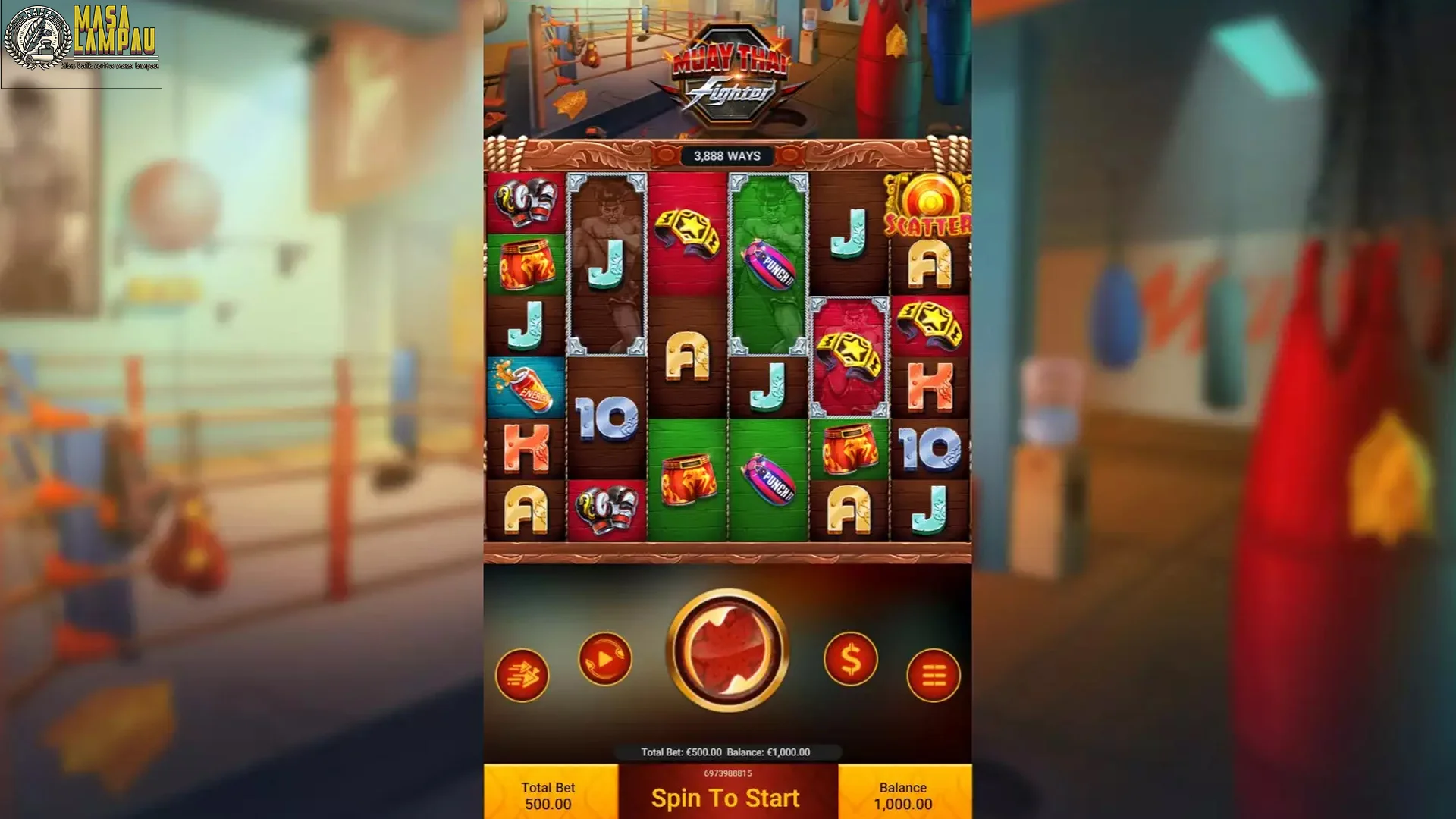 Review Asli Muay Thai Fighter: Kerennya Ngalahin Ekspektasi 7x