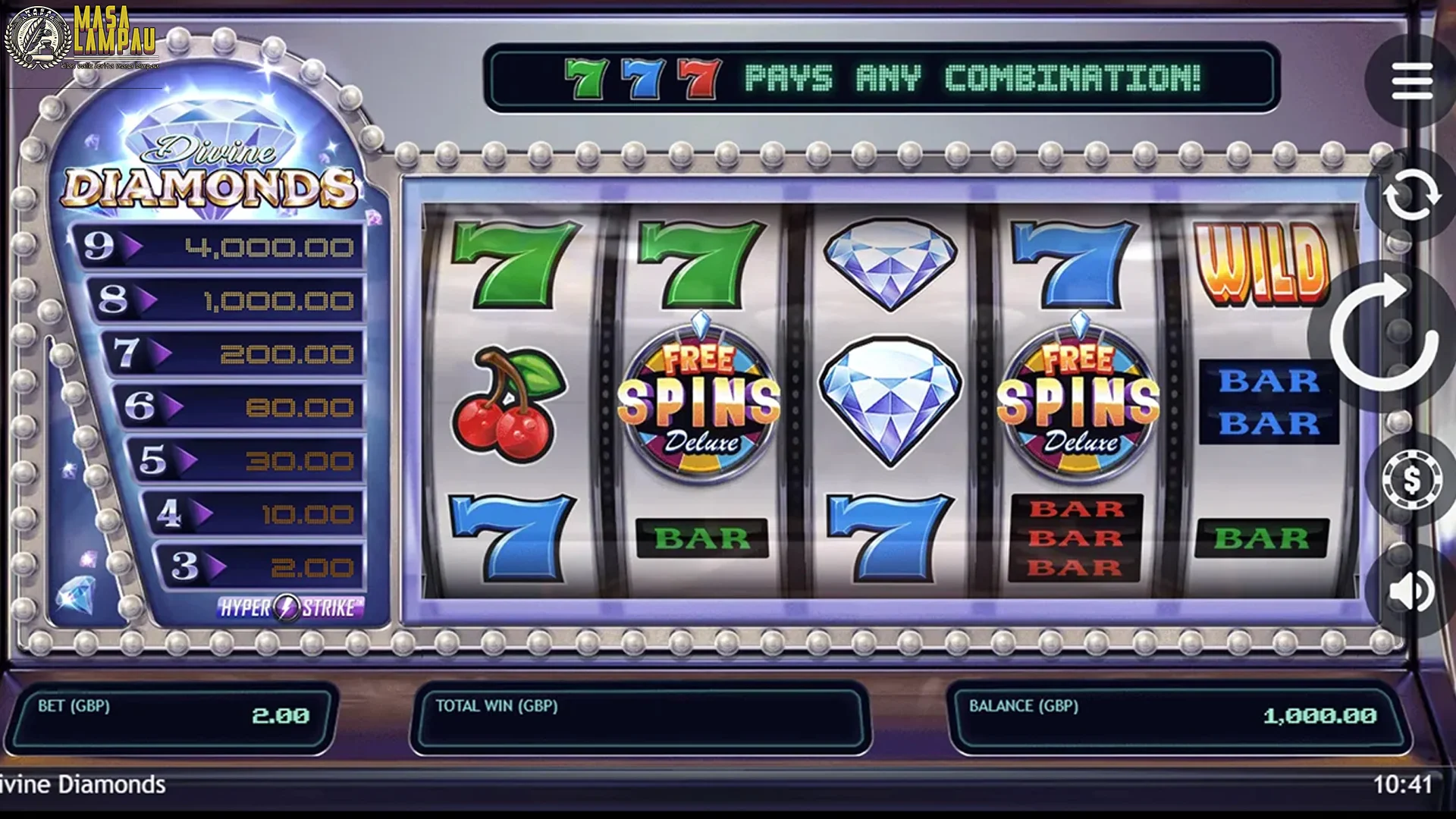 Bikin Terkesima! 5 Sisi Glowing Divine Diamonds Paling Secret