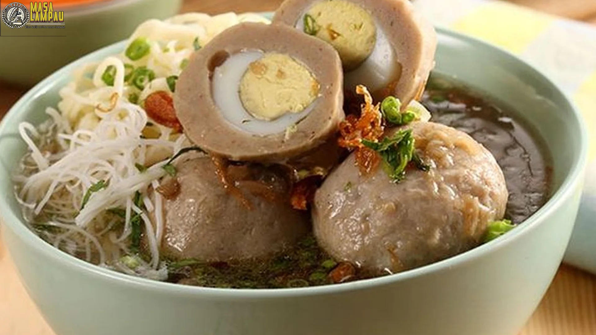 Review Sejarah Kuliner Bakso Telur 2026 Resep Klasik dan Evolusi Rasa