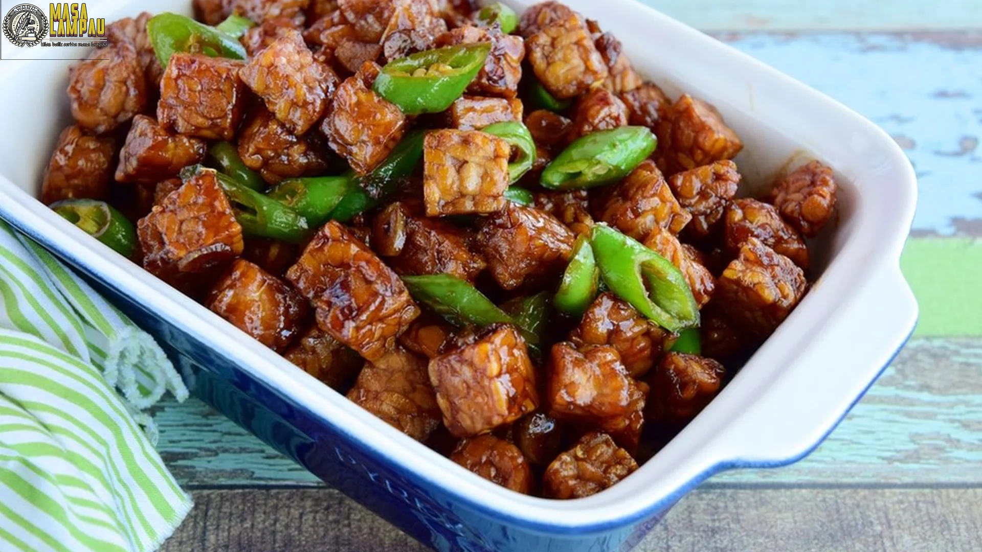 Sejarah Kuliner Tempe Orek 5 Inovasi Modern yang Tetap Otentik 2 Sejarah Kuliner Tempe Orek 5 Inovasi Modern yang Tetap Otentik