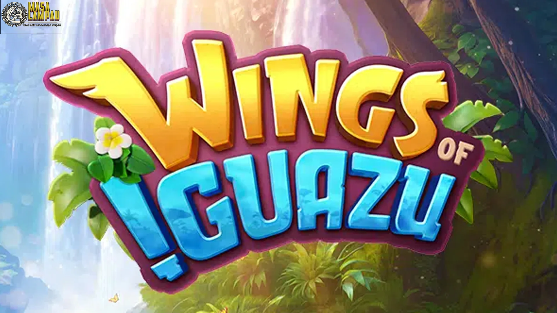 Rocket Viral Wings Of Iguazu Sayapnya Gaspol Terbang