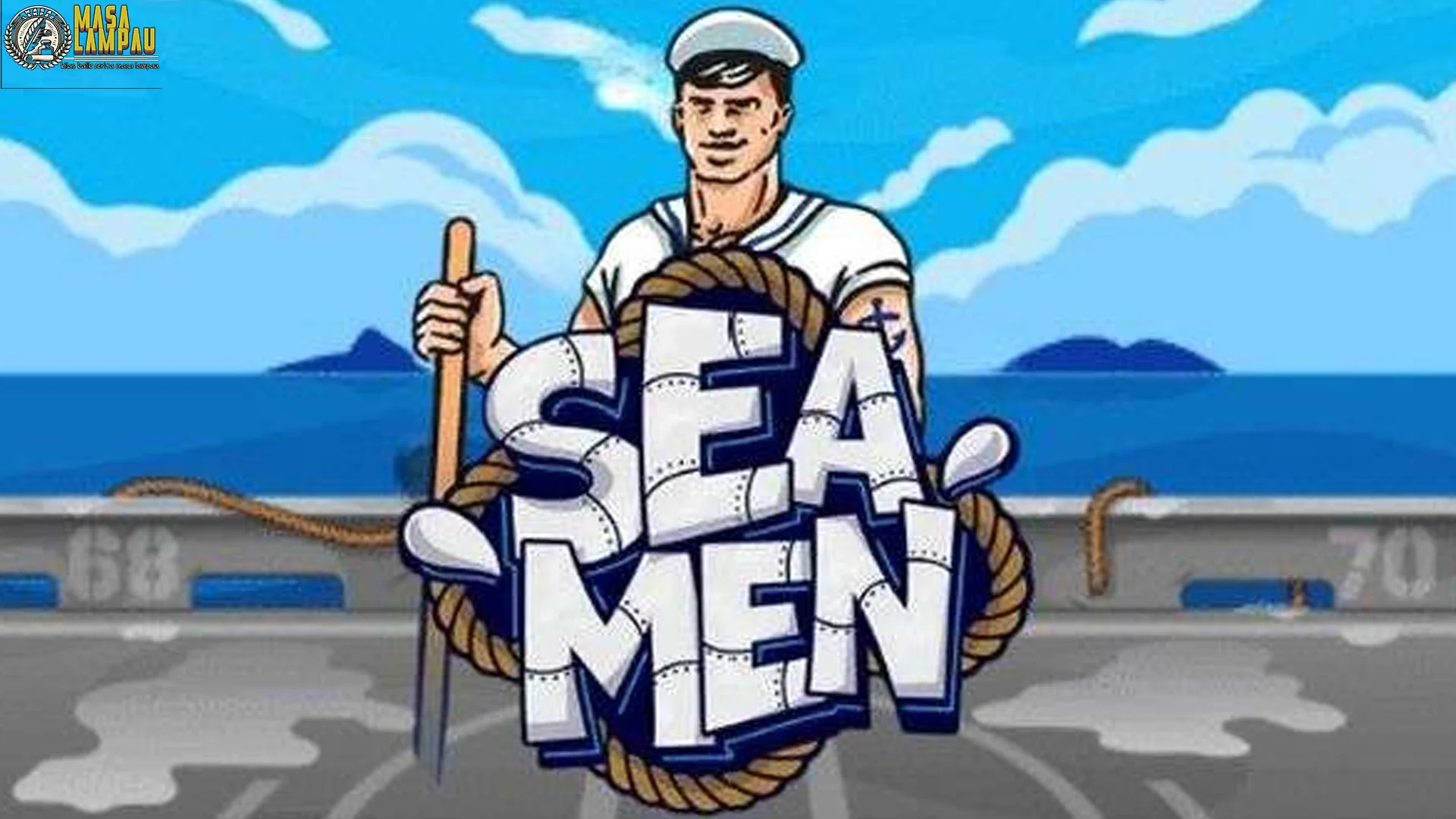 Seamen Ungkap 30 Free Spin Tema Kapal Karam Kedalaman