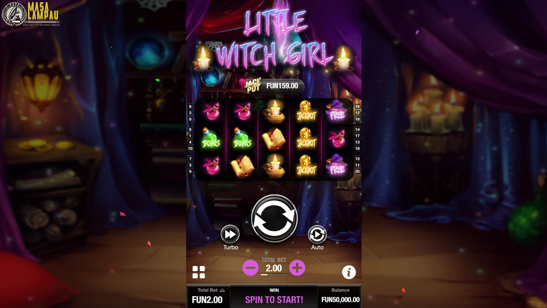 Little Witch Girl Dengan Trik Ngebut Solve Anti Boncos