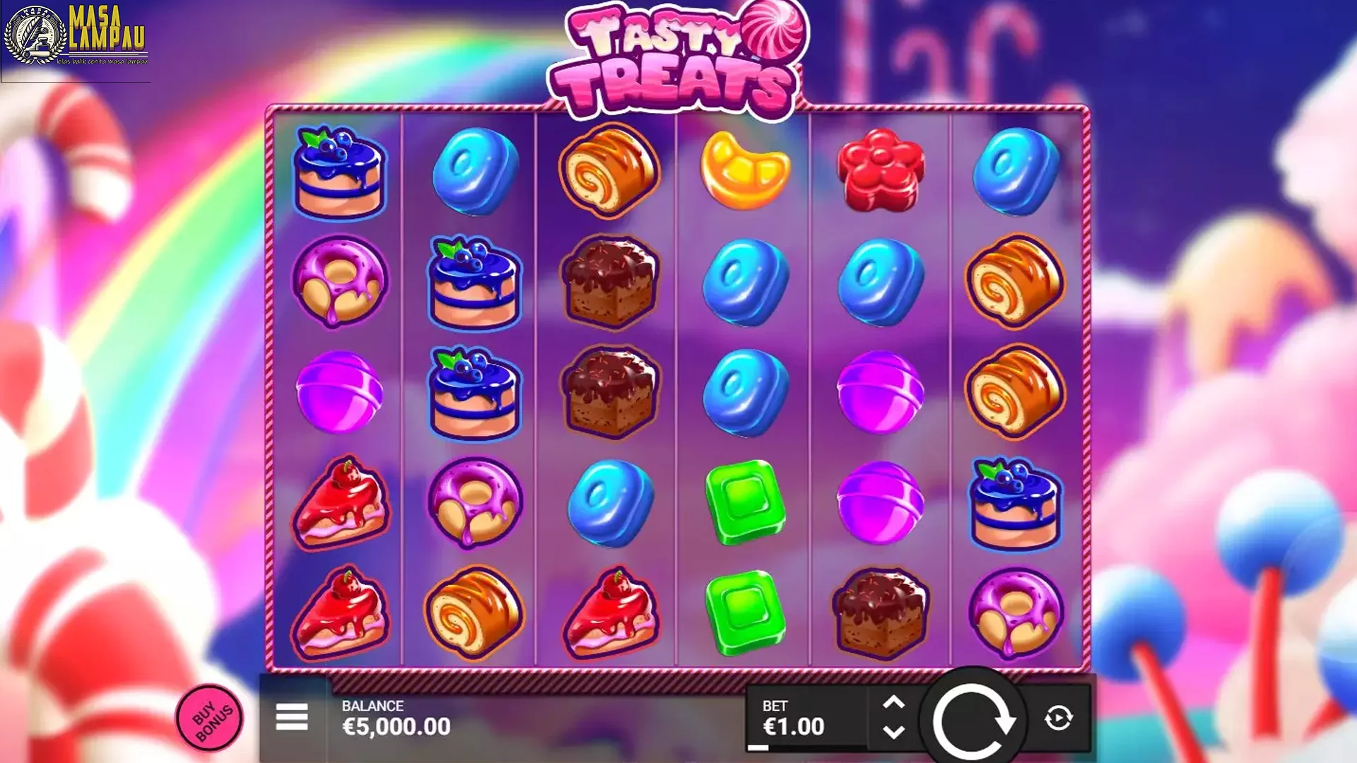 Tasty Treats On Point 5 Lore Camilan Bikin Ngiler Habis