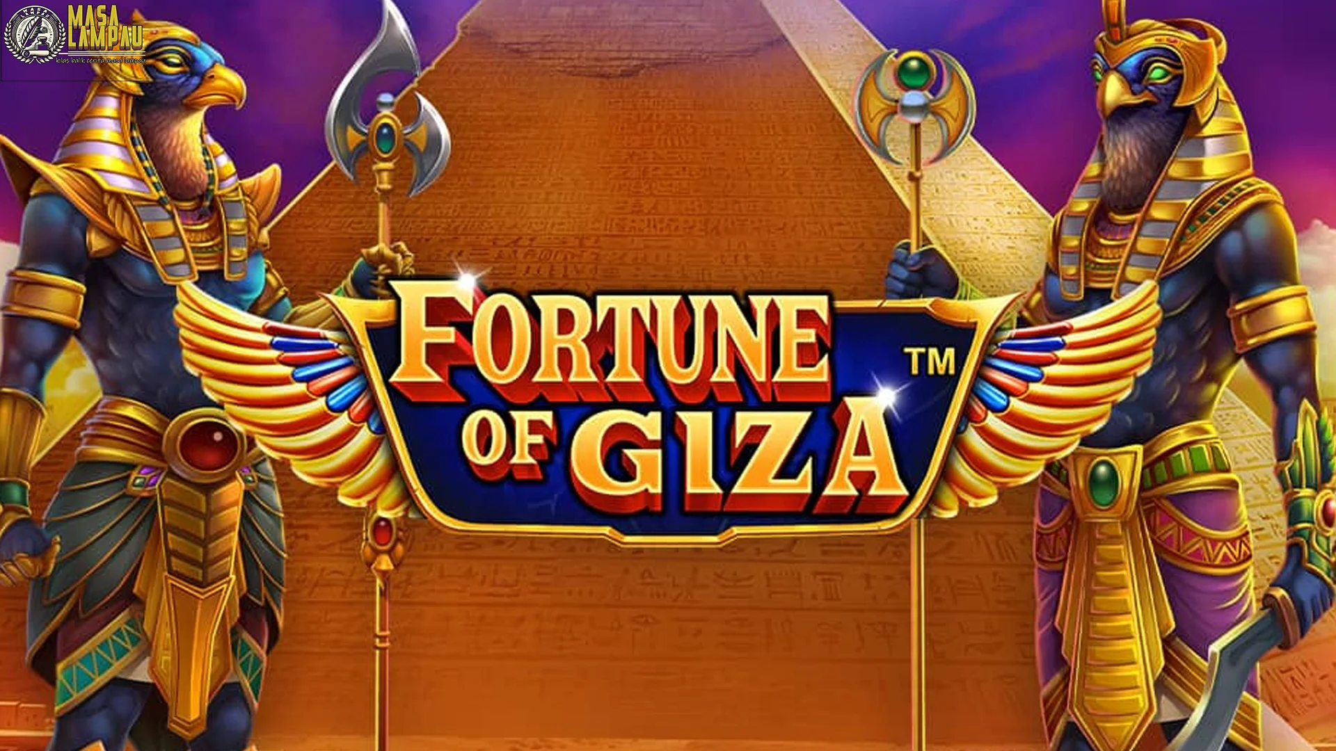 Strategi Taruhan Fortune Of Giza Mode Paling Efektif