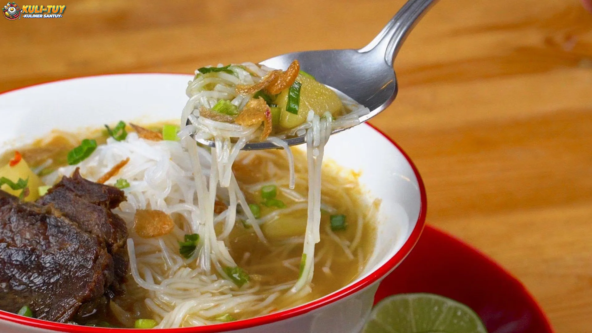 Kuliner Soto Padang 3 Spot Terkenal dengan Rasa Autentik Minang