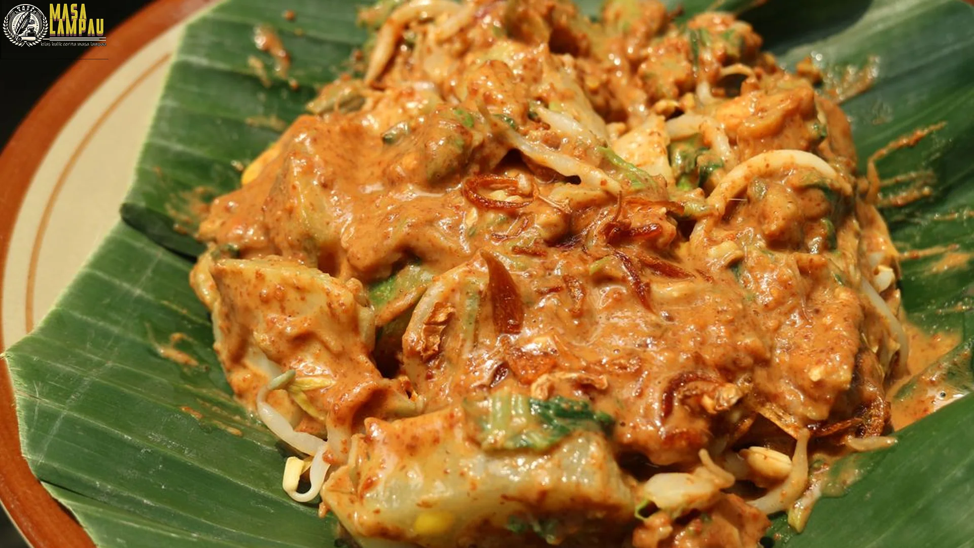 Sejarah Perkembangan Gado Gado Hingga Mancanegara