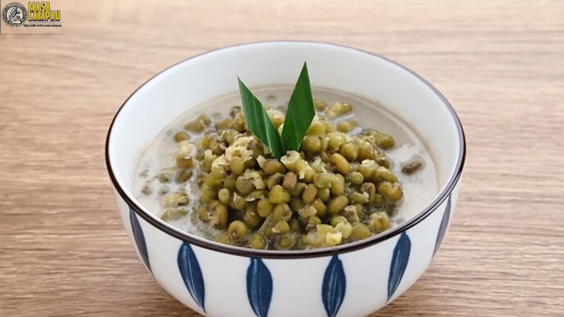 Sejarah Bubur Kacang Hijau dari Pasar Abad Lalu Hingga Kini