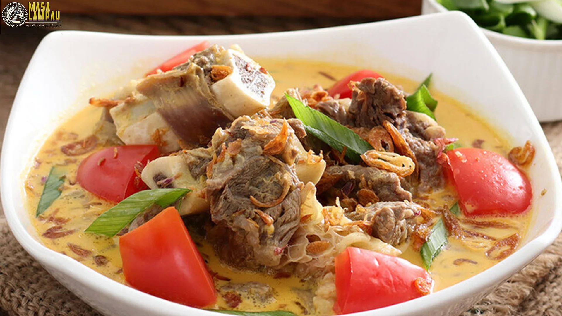 Soto Tangkar Abad Kuliner Betawi Paling Legendaris