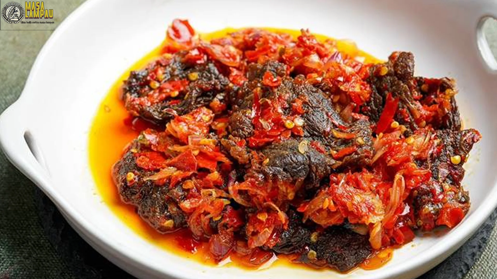 Dendeng Batokok Cita Rasa Garing dan Gurih Menggoda