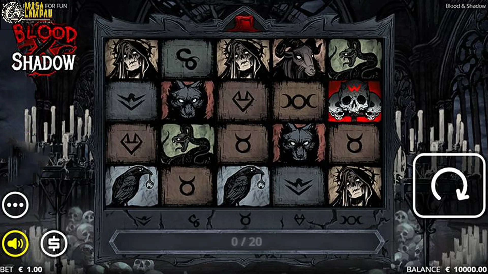 Blood & Shadow Punya 4 Power Visual yang Bikin Desain Makin Hidup