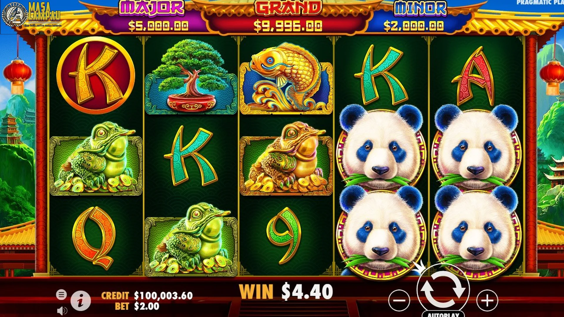 Hype Panda Fortune 2 Chaos Abis Bikin Fomo Berat