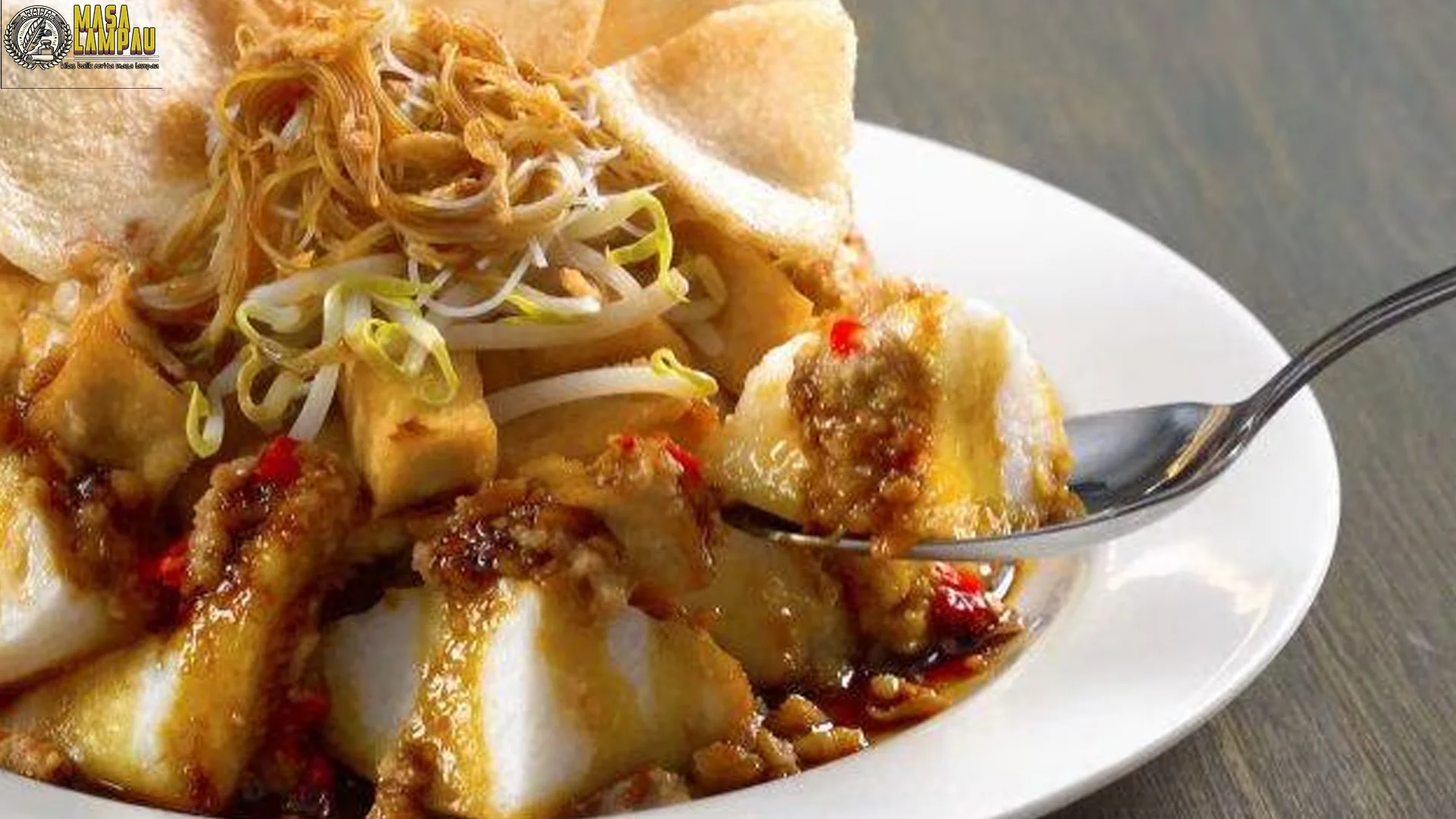 Ketoprak Buktikan Hal Tentang Kesederhanaan Yang Lezat