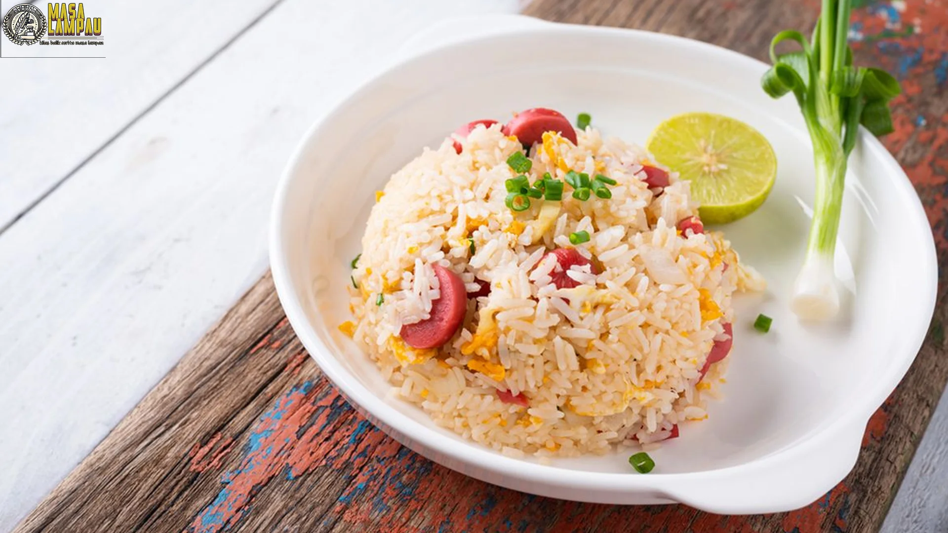 Nasi Goreng Teri Tokoh Cerita Akar Kuliner Rakyat