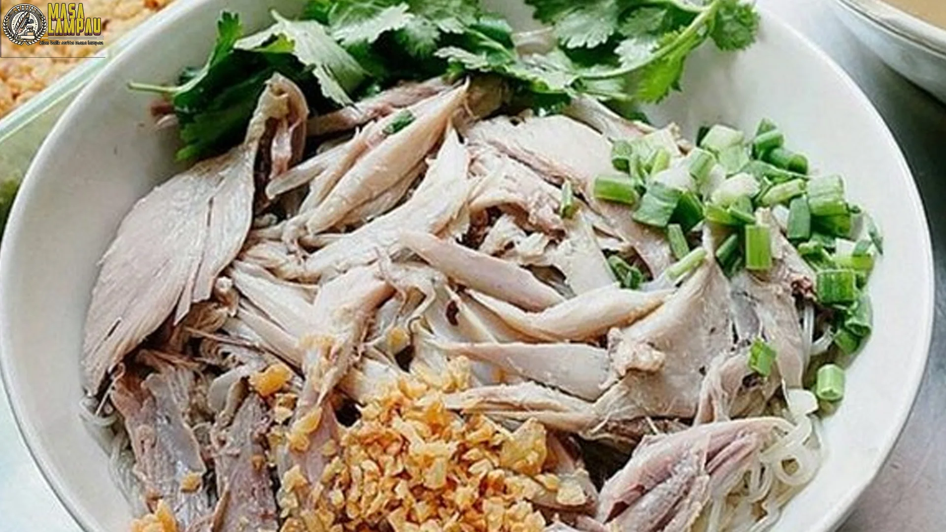 Bihun Bebek Topping Wajib yang Bikin Semakin Lezat