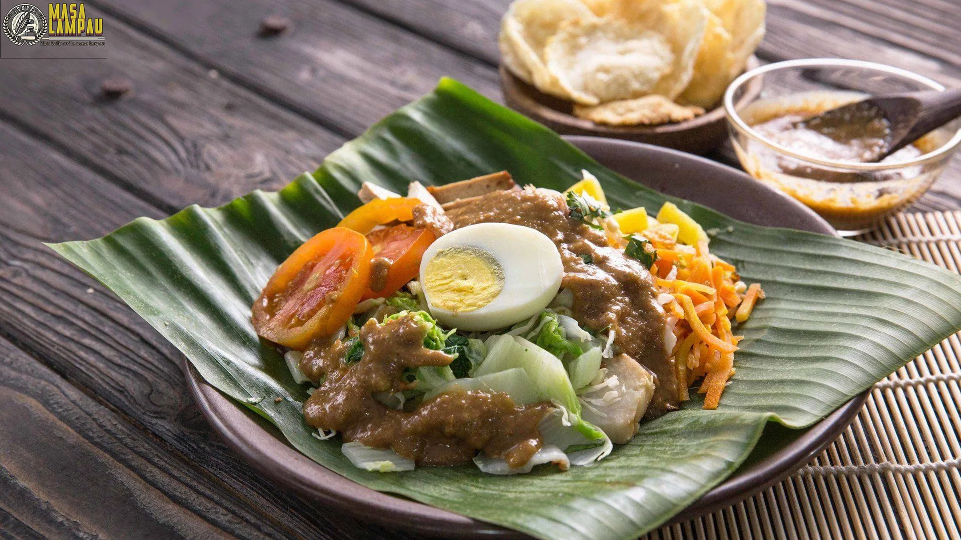 Sejarah Perkembangan Gado Gado Hingga Mancanegara