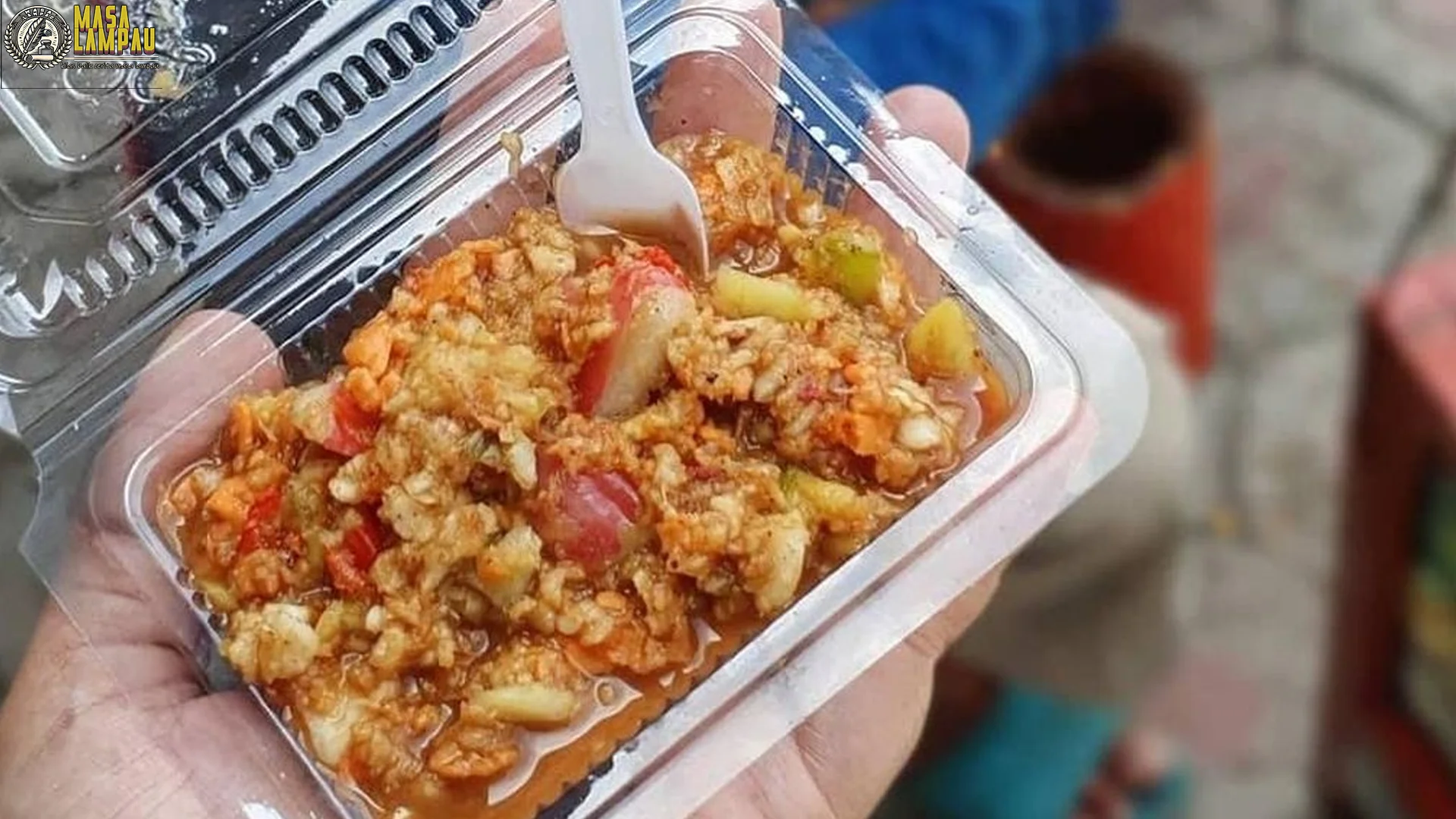 Sejarah Rujak Bebek Kuliner Khas Daerah Yang Mulai Langka