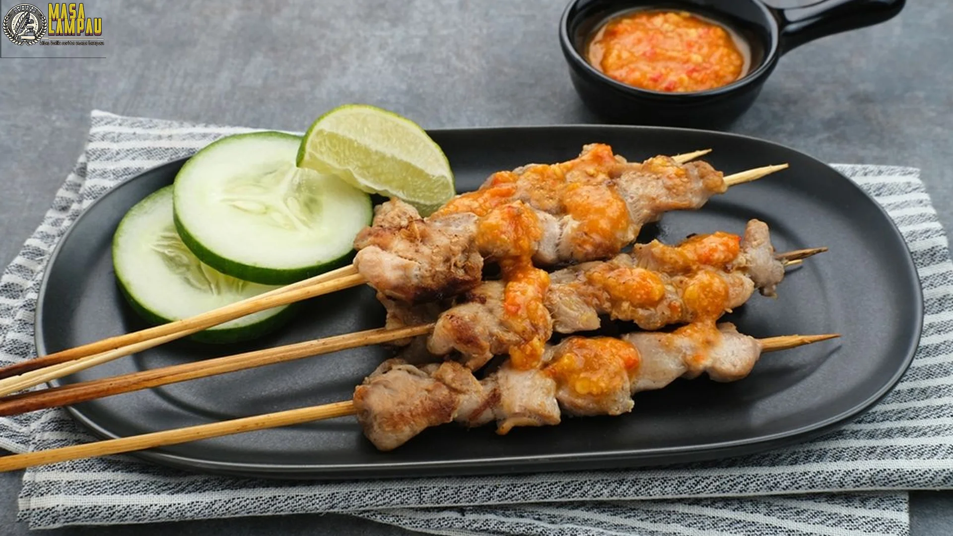 Sejarah Sate Taichan Ungkap 5 Asal Usul Asli Pedas yang Bikin Penasaran