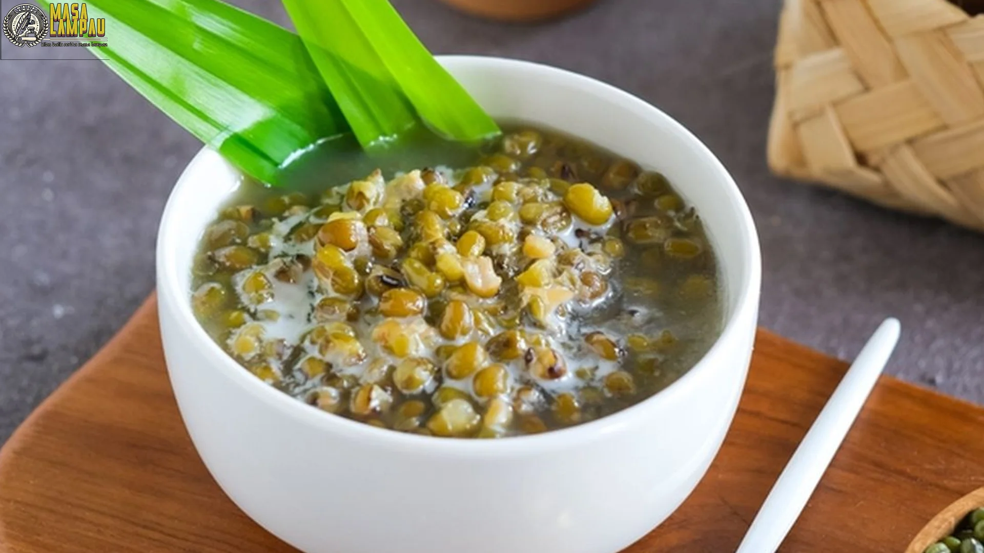Sejarah Bubur Kacang Hijau dari Pasar Abad Lalu Hingga Kini